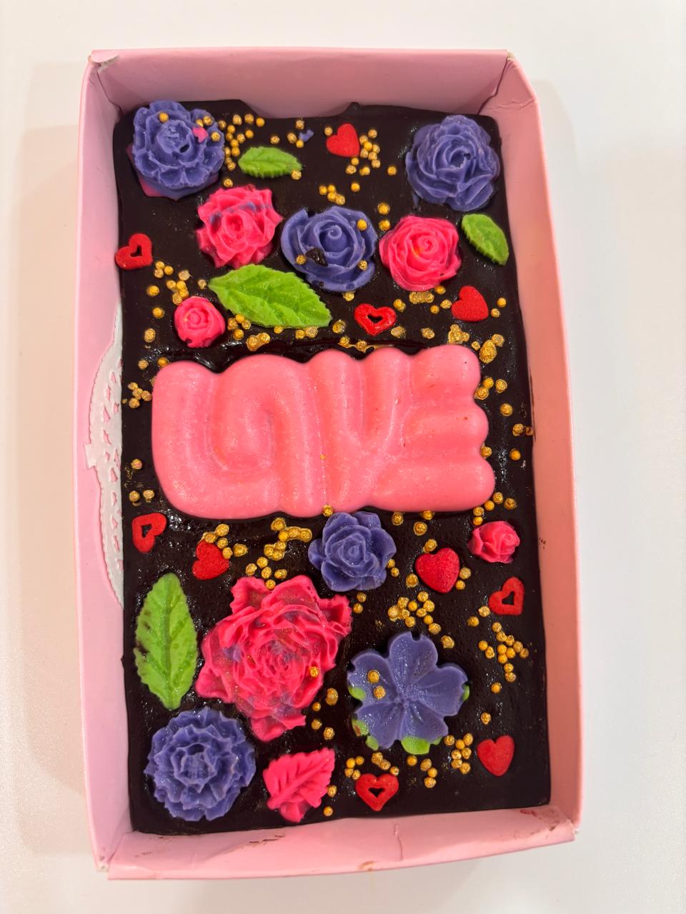 Designer Chocolate Bars