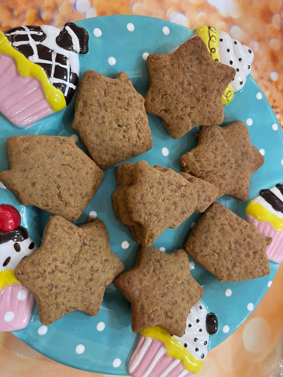 Ginger Bread Cookies