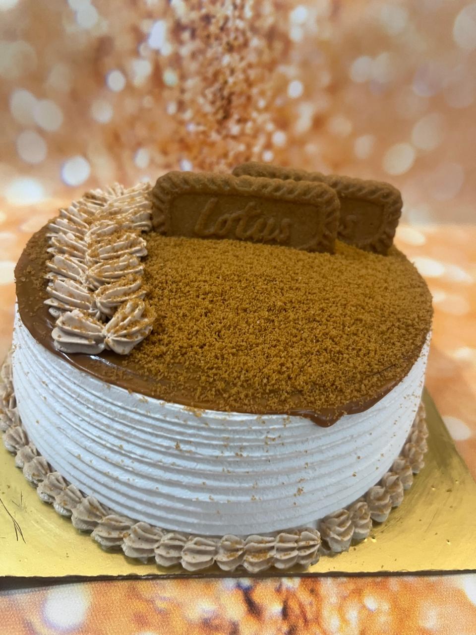 Tiramisu Cake