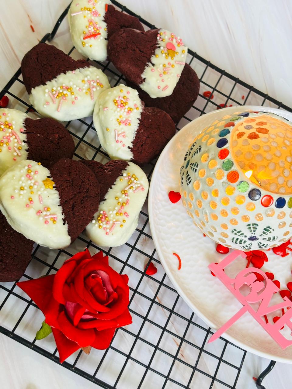 Chocolate Truffle Cake