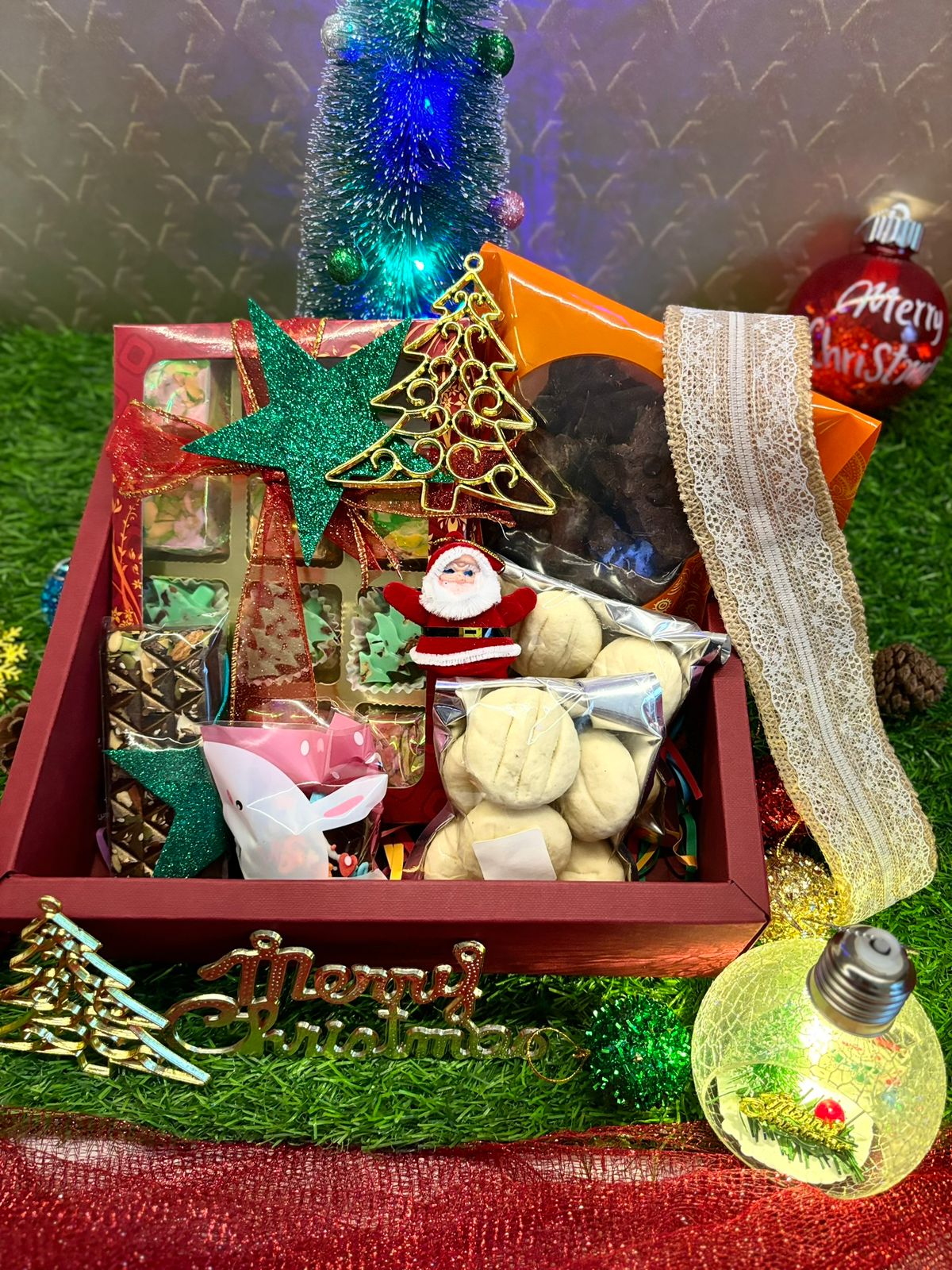 X-Mas Hampers